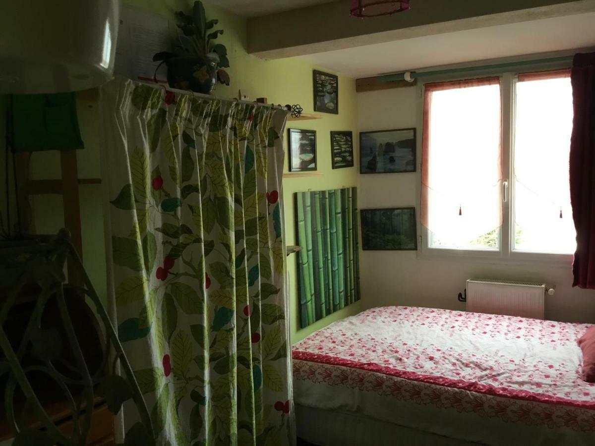 Apartamento Anne Et Billy Le Relecq-Kerhuon Exterior foto