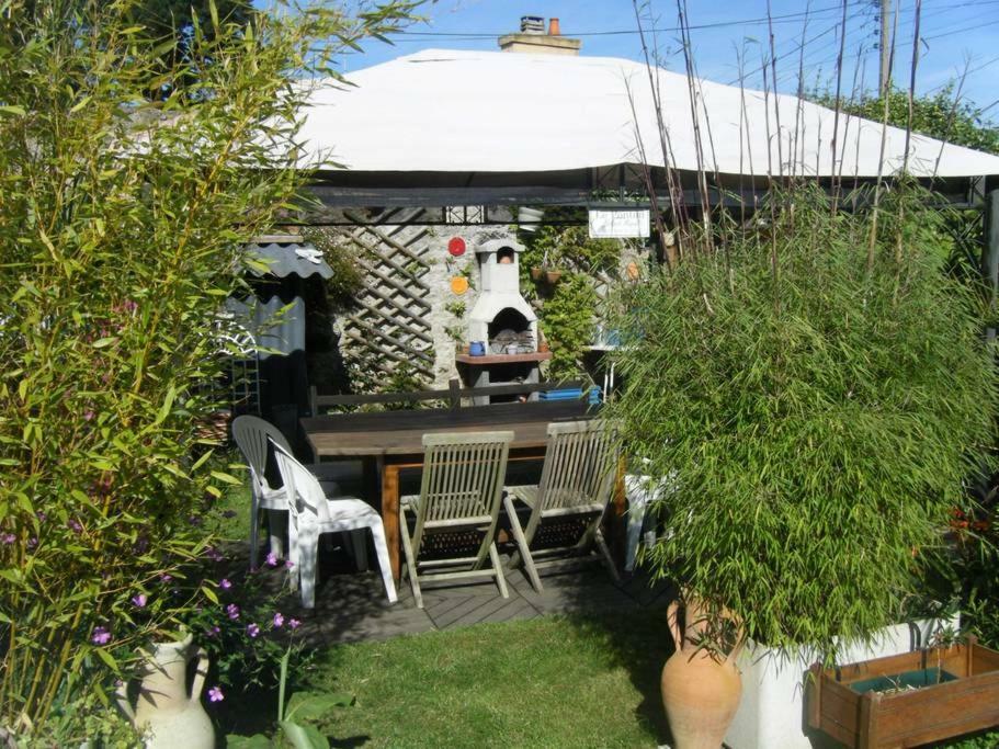 Apartamento Anne Et Billy Le Relecq-Kerhuon Exterior foto